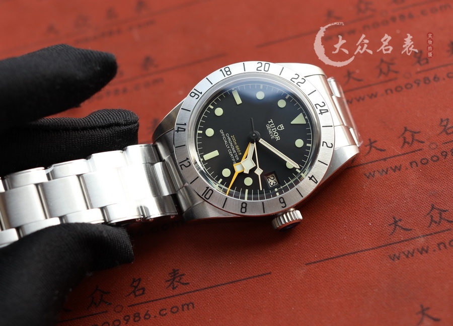 ZF廠帝舵碧灣系列M79470-0001復刻表銷售（39mm） 第8张