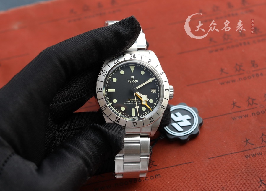 ZF廠帝舵碧灣系列M79470-0001復刻表銷售（39mm） 第9张