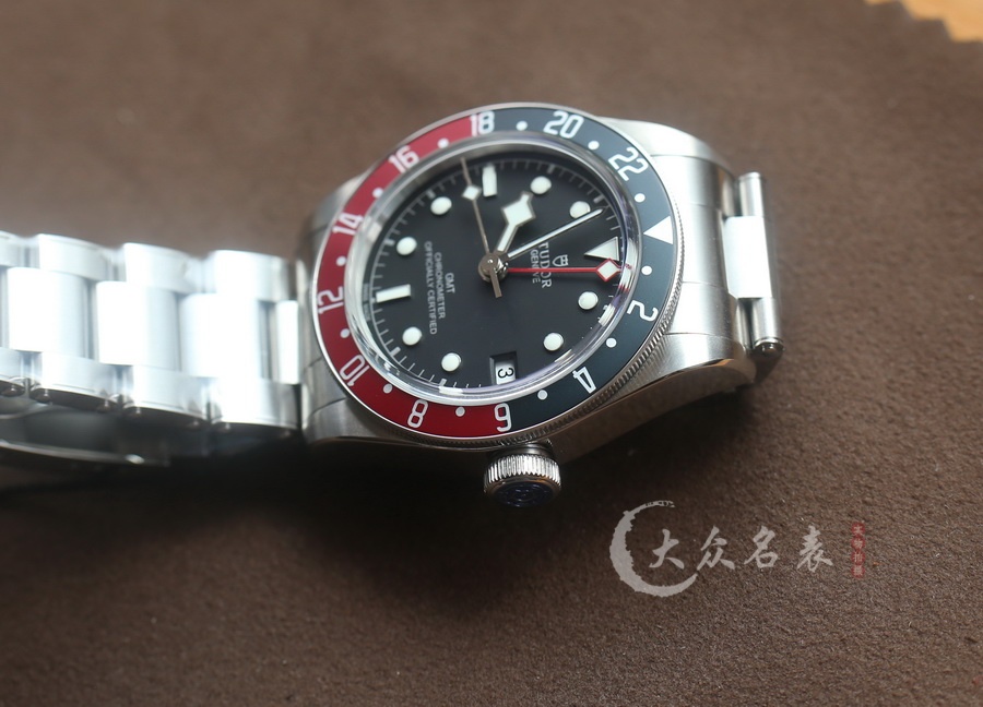 ZF廠帝舵碧灣M79830RB-0001復刻表(可樂圈41mm) 第5张