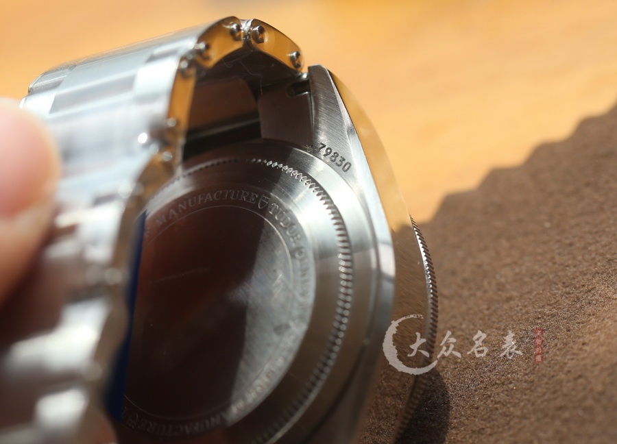 ZF廠帝舵碧灣M79830RB-0001復刻表(可樂圈41mm) 第10张