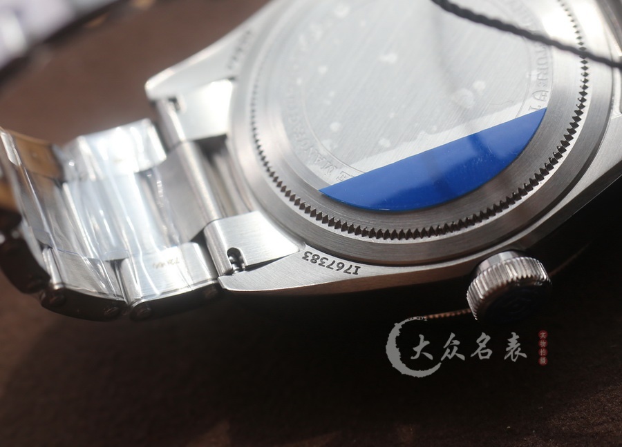 ZF廠帝舵碧灣M79830RB-0001復刻表(可樂圈41mm) 第11张