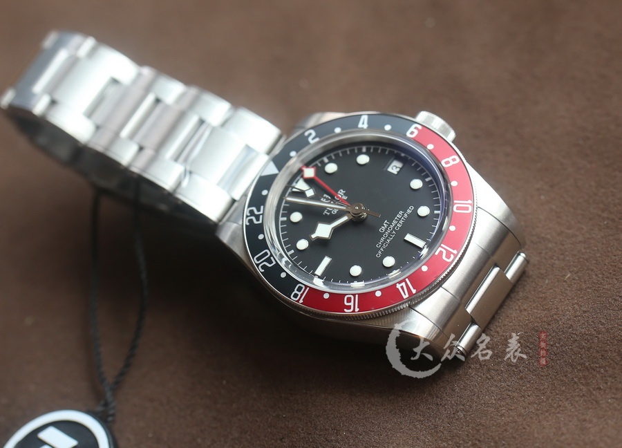 ZF廠帝舵碧灣M79830RB-0001復刻表(可樂圈41mm) 第4张