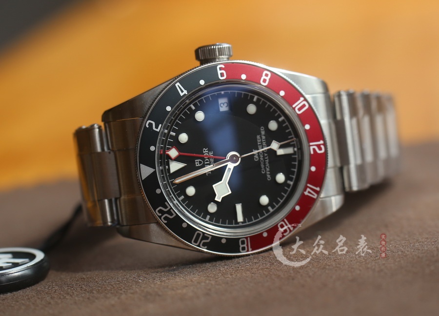 ZF廠帝舵碧灣M79830RB-0001復刻表(可樂圈41mm) 第2张