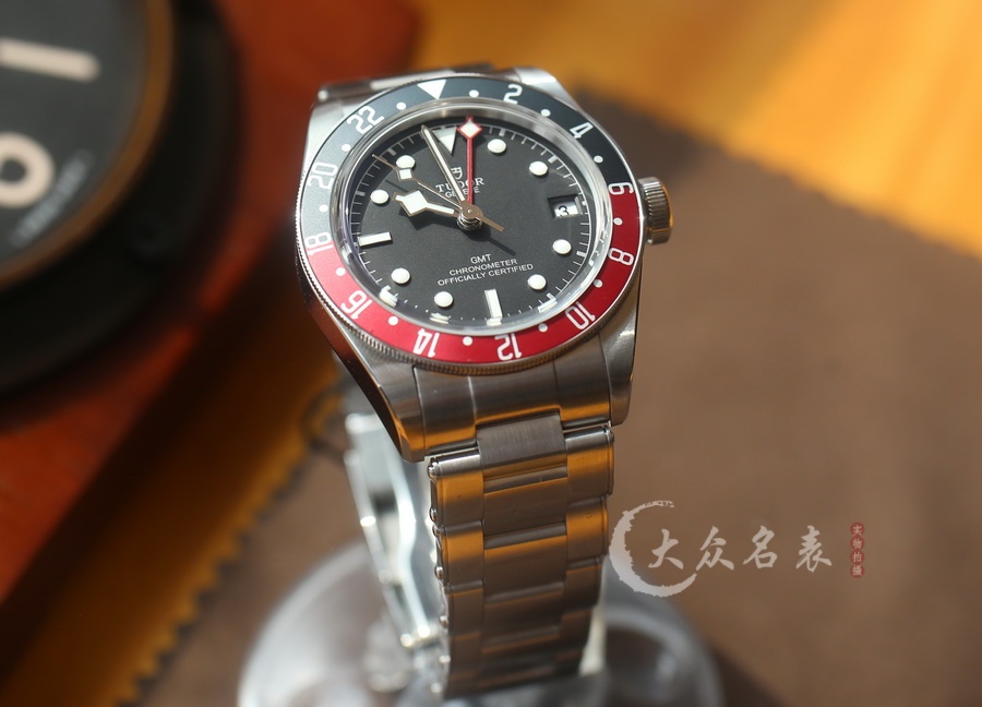 ZF廠帝舵碧灣M79830RB-0001復刻表(可樂圈41mm) 第1张