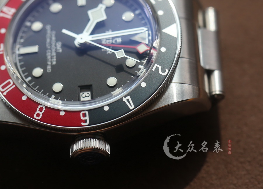 ZF廠帝舵碧灣M79830RB-0001復刻表(可樂圈41mm) 第6张
