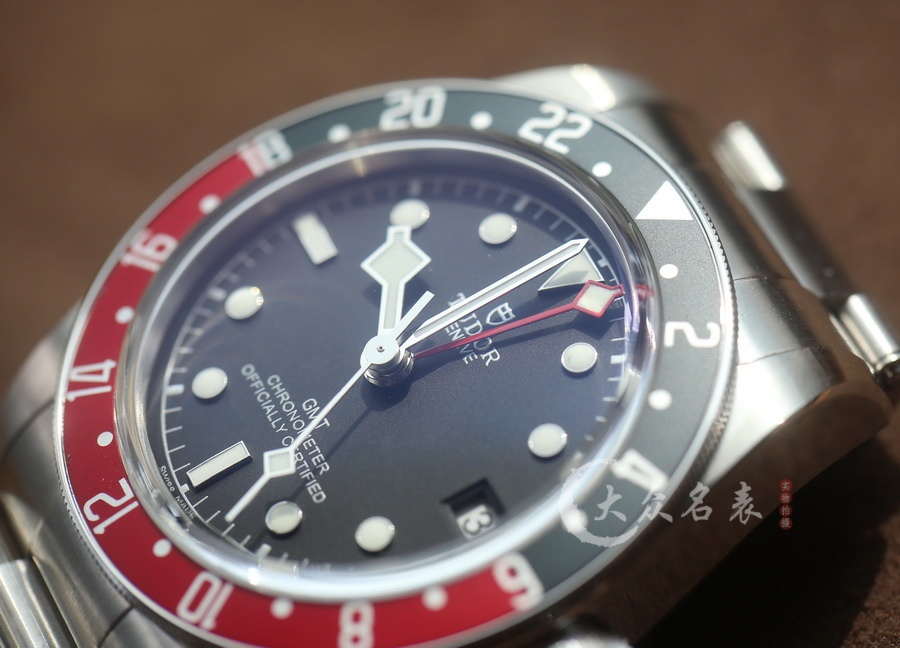 ZF廠帝舵碧灣M79830RB-0001復刻表(可樂圈41mm) 第8张