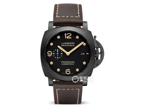 VS廠沛納海LUMINOR 1950系列PAM00661碳纖維復刻表