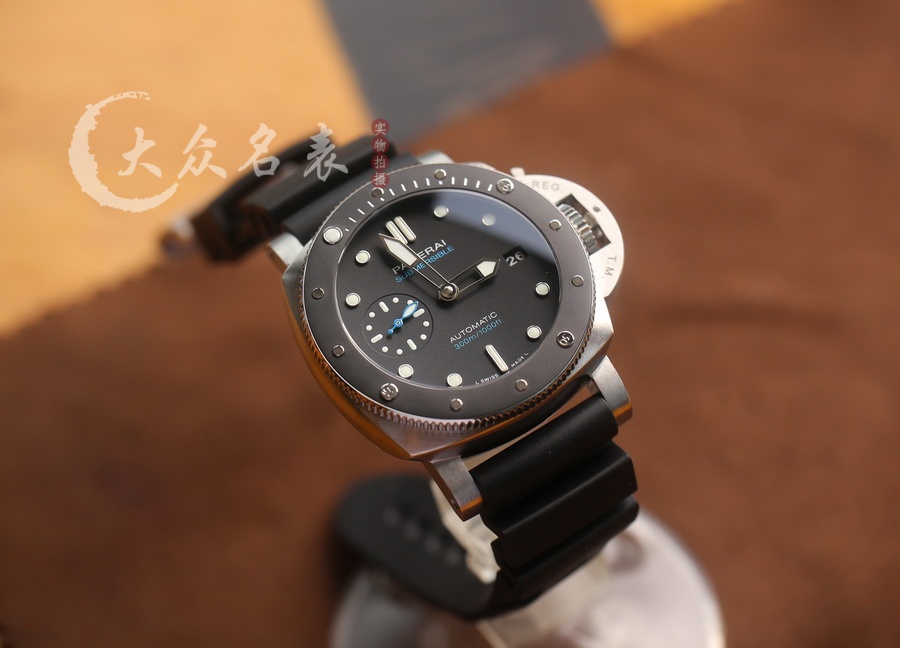 VS廠沛納海潛行系列PAM00683復刻表 第1张