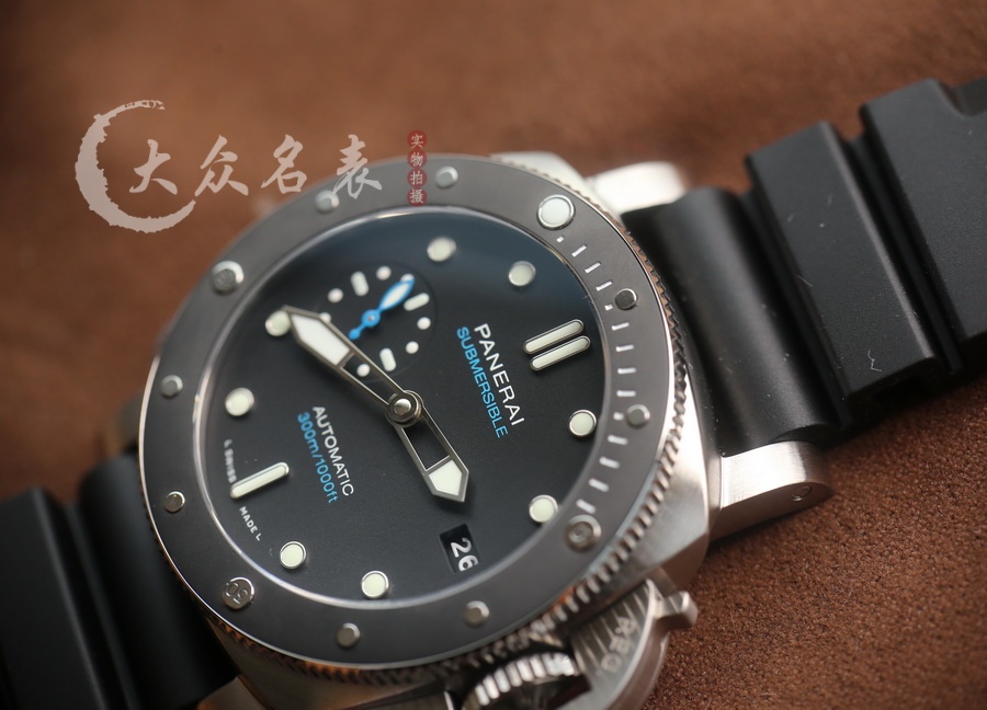 VS廠沛納海潛行系列PAM00683復刻表 第2张