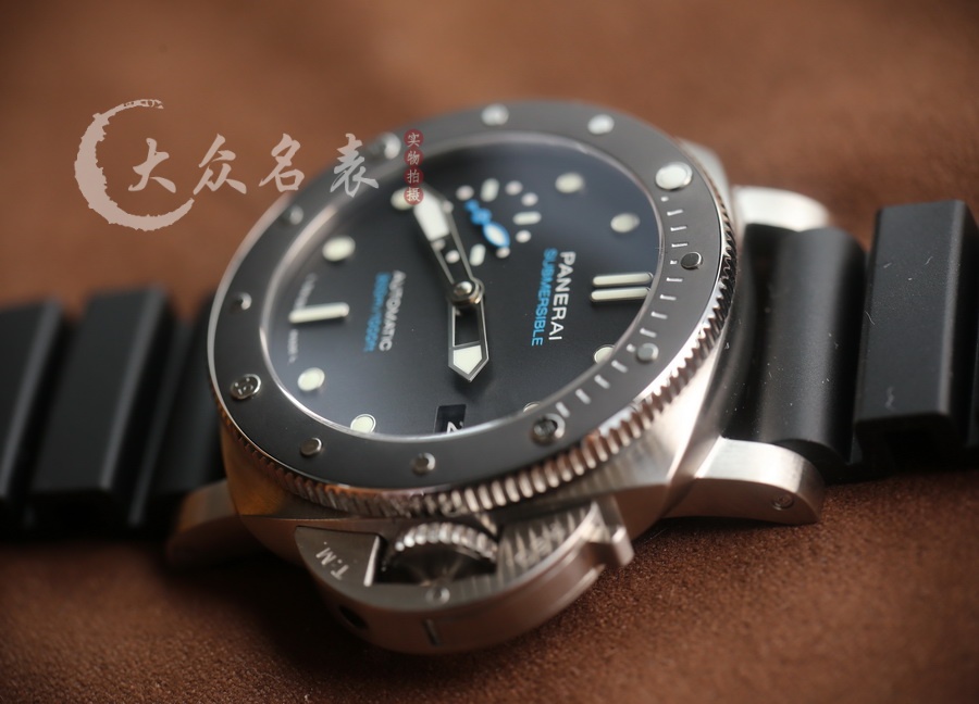 VS廠沛納海潛行系列PAM00683復刻表 第4张