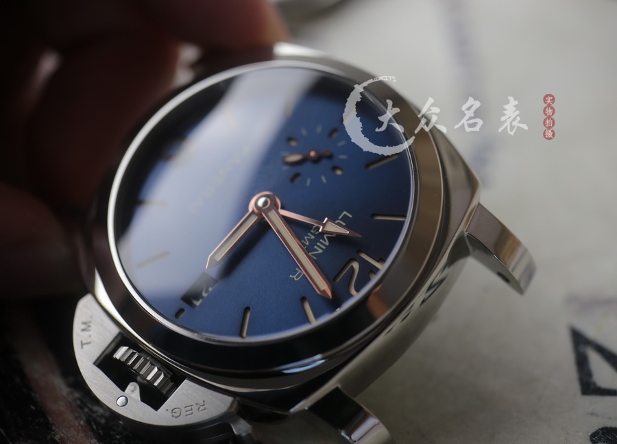 VS廠沛納海LUMINOR 1950系列PAM00688復刻表銷售 第9张