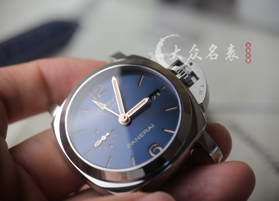 VS廠沛納海LUMINOR 1950系列PAM00688復刻表銷售 第8张