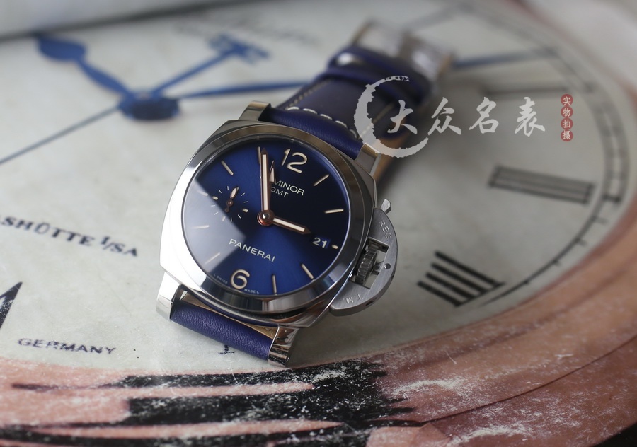 VS廠沛納海LUMINOR 1950系列PAM00688復刻表銷售 第2张