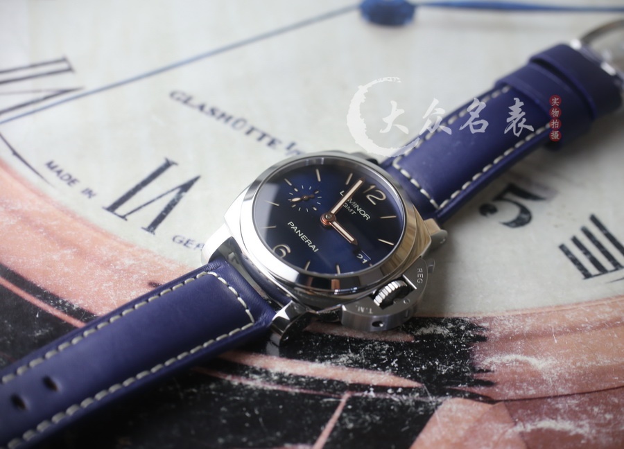 VS廠沛納海LUMINOR 1950系列PAM00688復刻表銷售 第3张