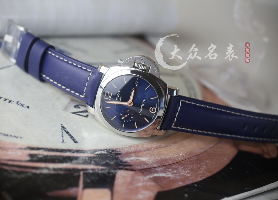 VS廠沛納海LUMINOR 1950系列PAM00688復刻表銷售 第4张