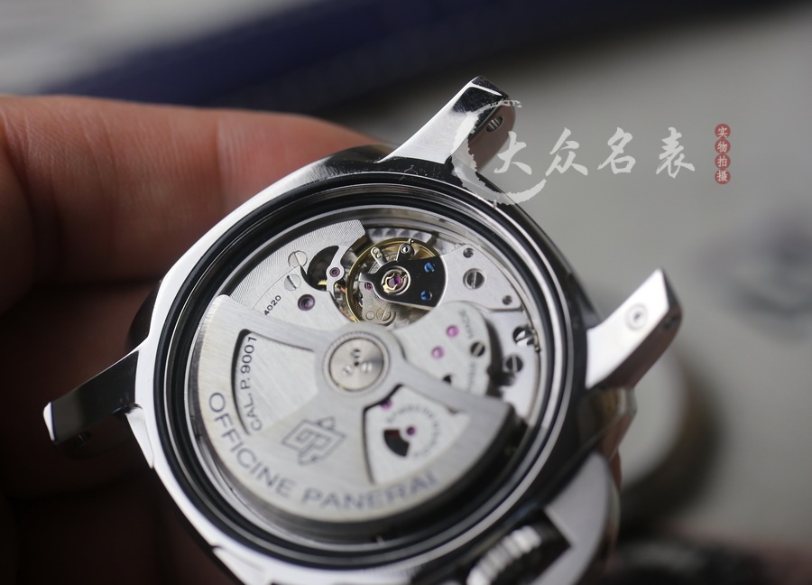 VS廠沛納海LUMINOR 1950系列PAM00688復刻表銷售 第13张
