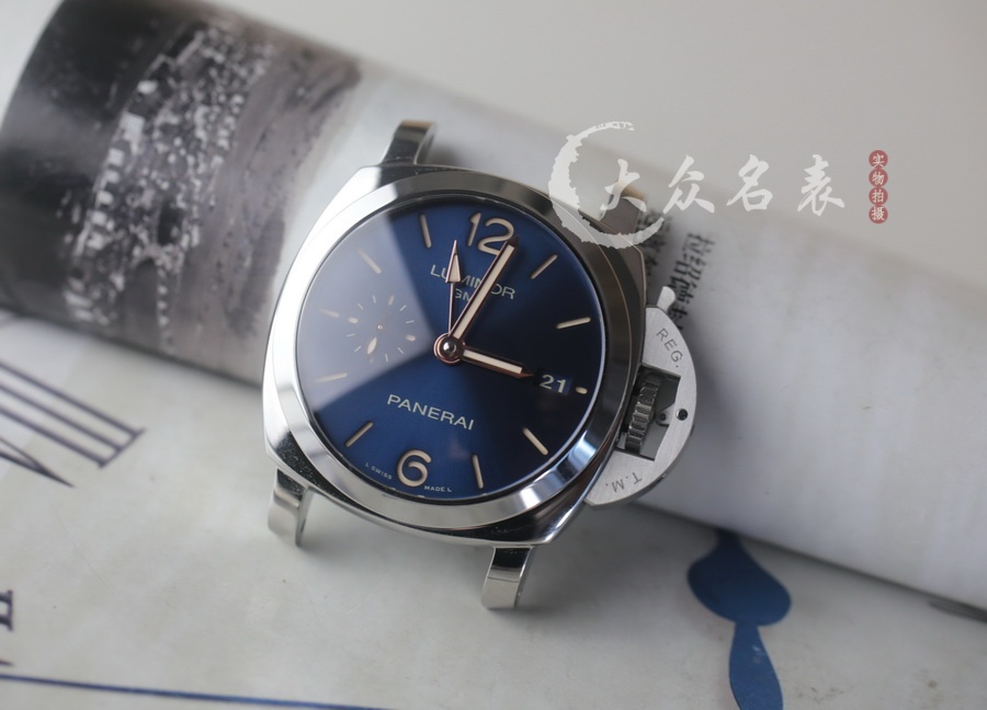 VS廠沛納海LUMINOR 1950系列PAM00688復刻表銷售 第10张