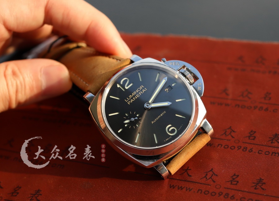 VS廠沛納海PAM00904復刻表銷售 第6张