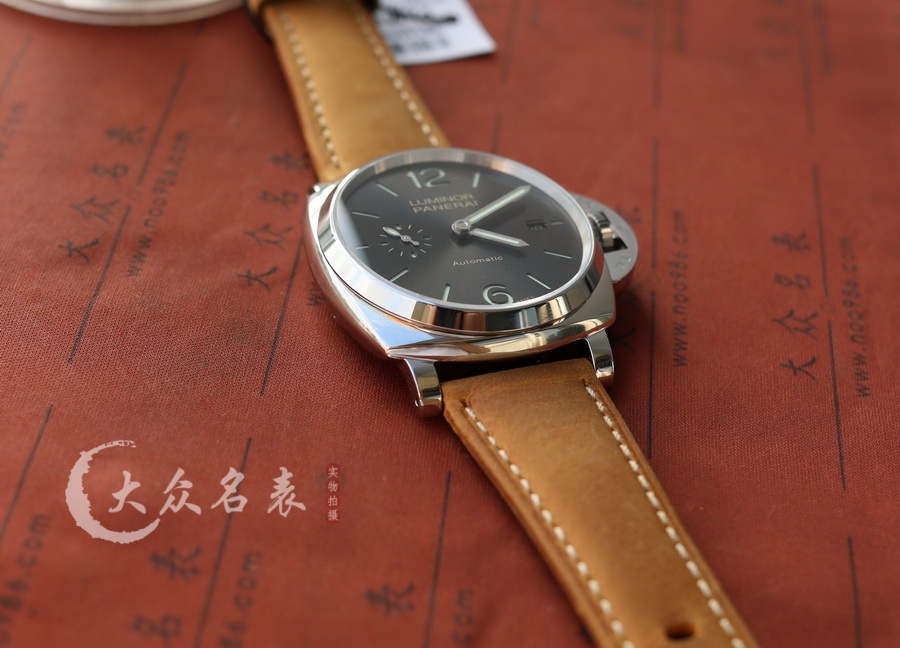 VS廠沛納海PAM00904復刻表銷售 第10张