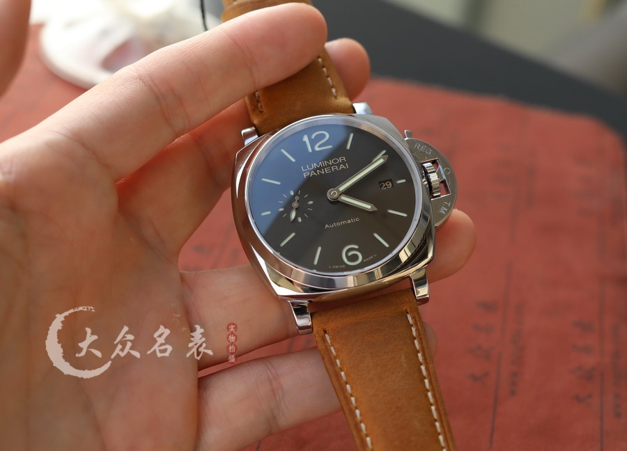 VS廠沛納海PAM00904復刻表銷售 第2张