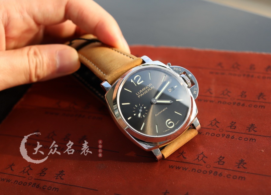 VS廠沛納海PAM00904復刻表銷售 第3张