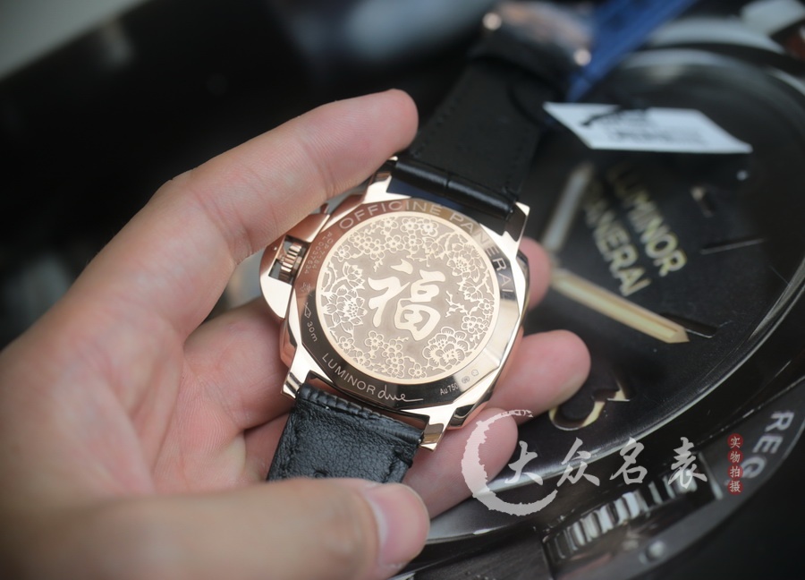 VS廠沛納海廬米諾杜爾系列PAM00908復刻表 第7张