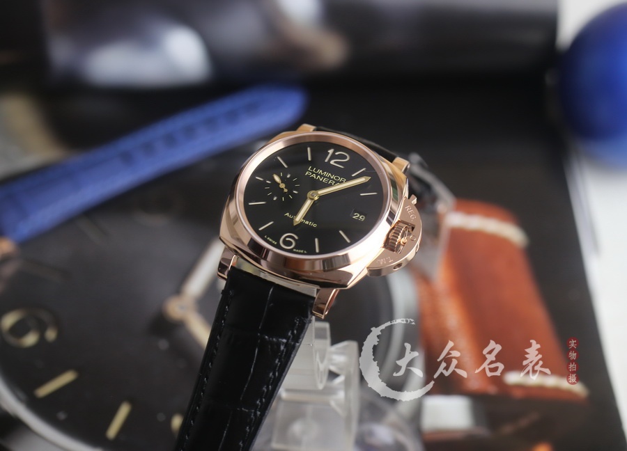 VS廠沛納海廬米諾杜爾系列PAM00908復刻表 第1张