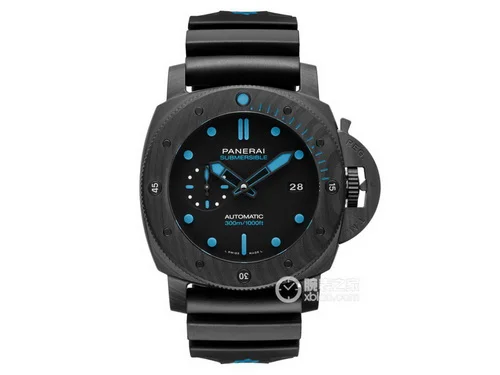 VS廠沛納海PAM01616碳纖維復刻男表