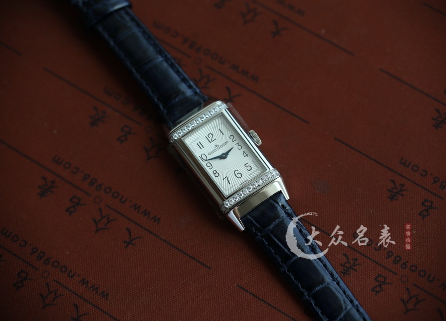 積家翻轉系列Q3288422女士復表(40*20mm） 第7张