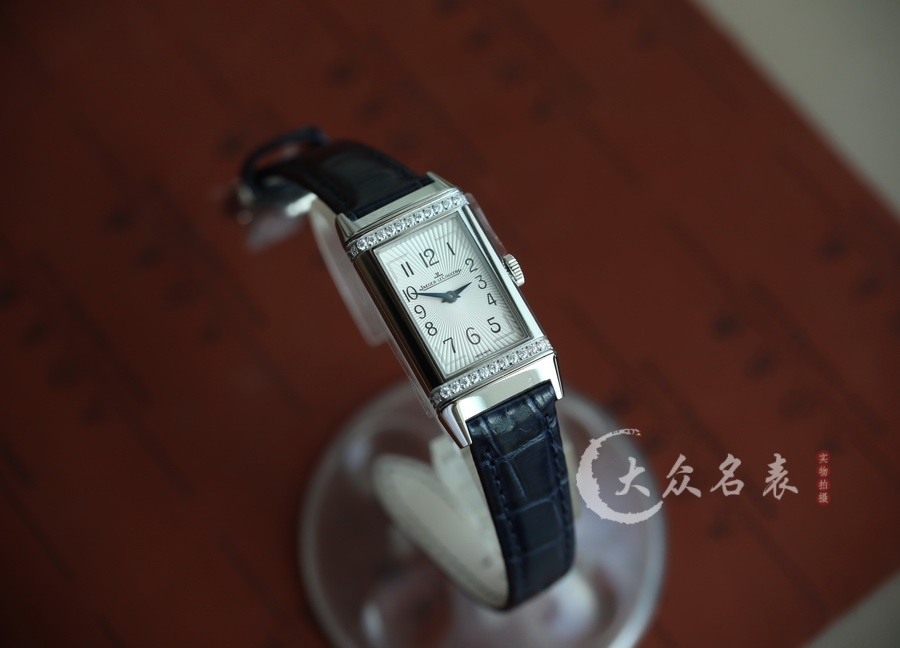 積家翻轉系列Q3288422女士復表(40*20mm） 第2张