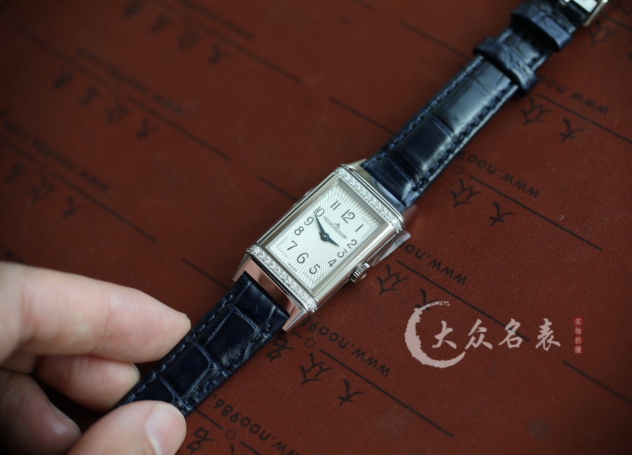 積家翻轉系列Q3288422女士復表(40*20mm） 第8张