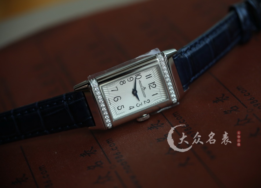 積家翻轉系列Q3288422女士復表(40*20mm） 第4张