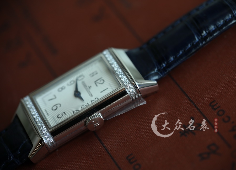 積家翻轉系列Q3288422女士復表(40*20mm） 第5张
