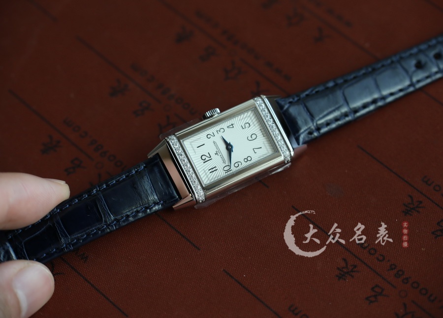 積家翻轉系列Q3288422女士復表(40*20mm） 第6张