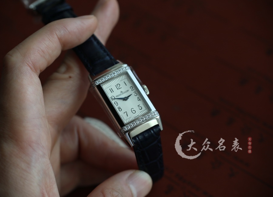 積家翻轉系列Q3288422女士復表(40*20mm） 第3张