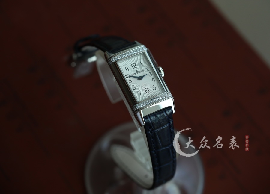 積家翻轉系列Q3288422女士復表(40*20mm） 第1张