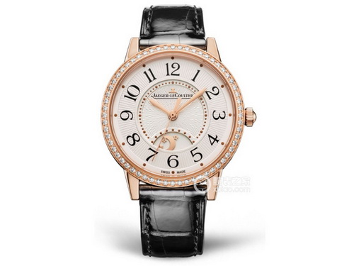 積家約會系列Q3442430復刻表銷售玫瑰金(34mm) 積家約會系列Q3442430復刻表銷售玫瑰金(34mm)