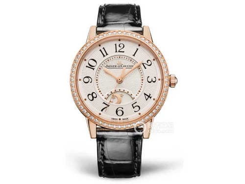 積家約會系列Q3442430復刻表銷售玫瑰金（34mm）