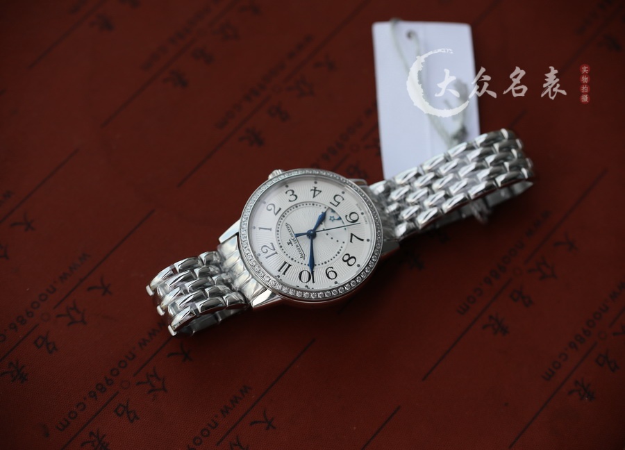 APS廠積家約會Q3448130女士復刻表（34mm） 第4张