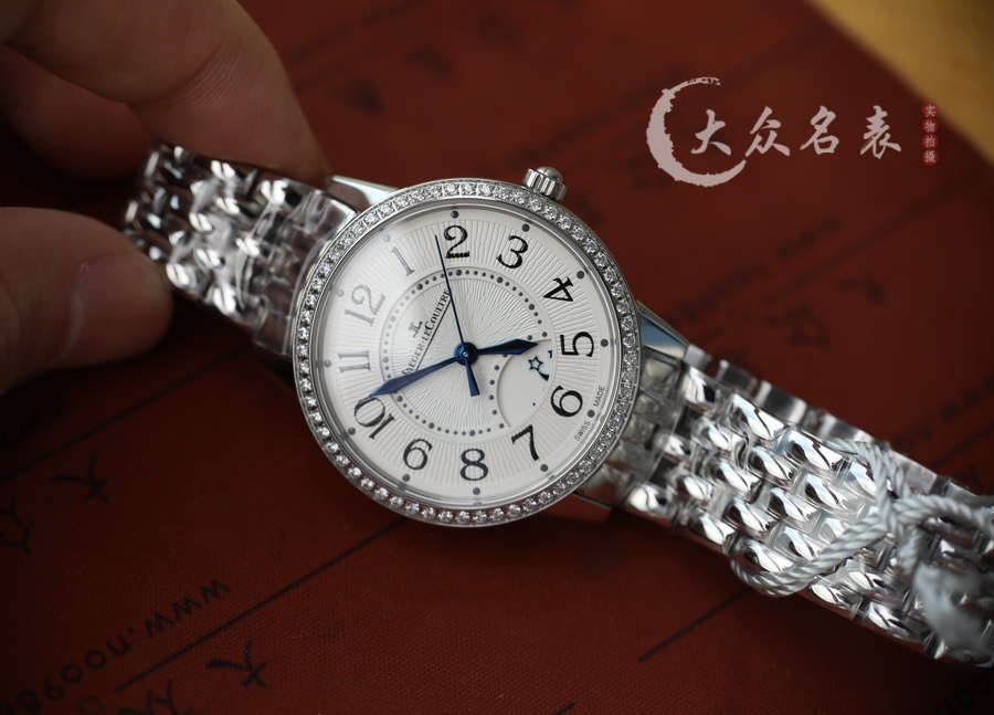 APS廠積家約會Q3448130女士復刻表（34mm） 第8张