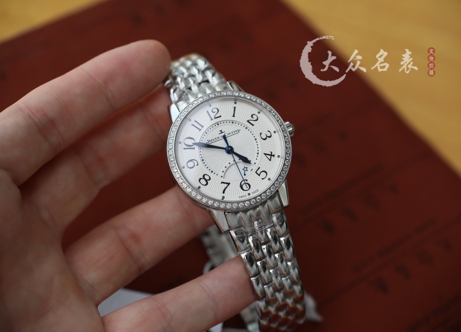 APS廠積家約會Q3448130女士復刻表（34mm） 第5张