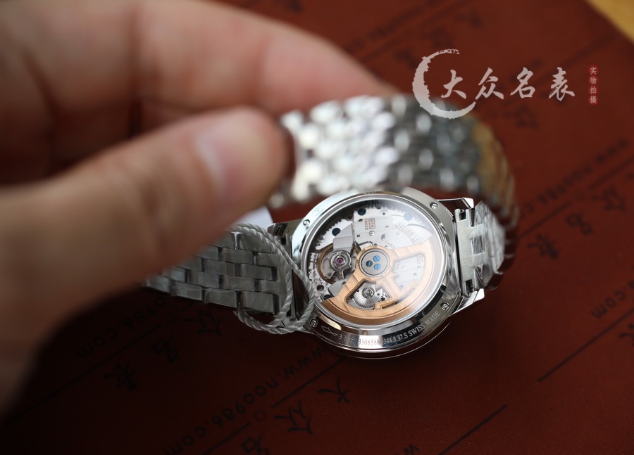 APS廠積家約會Q3448130女士復刻表（34mm） 第10张