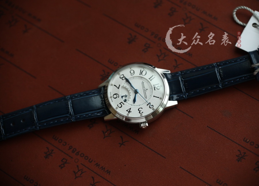 積家約會系列Q3448410復刻表（34mm） 第5张