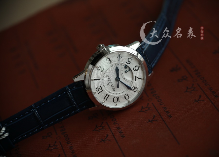 積家約會系列Q3448410復刻表（34mm） 第4张