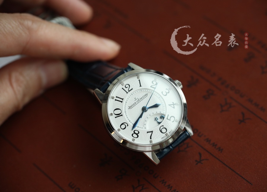 積家約會系列Q3448410復刻表（34mm） 第6张