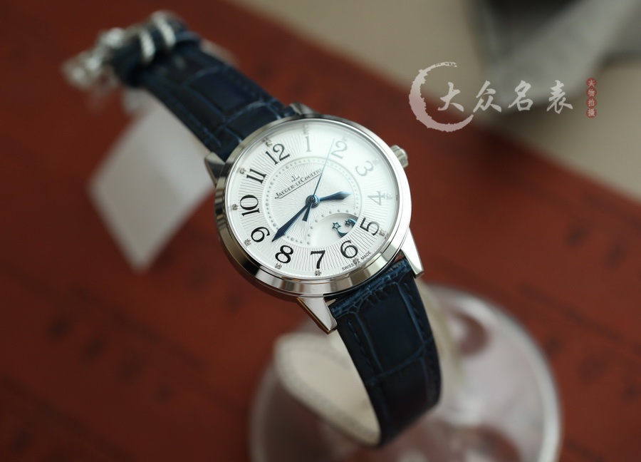 積家約會系列Q3448410復刻表（34mm） 第3张