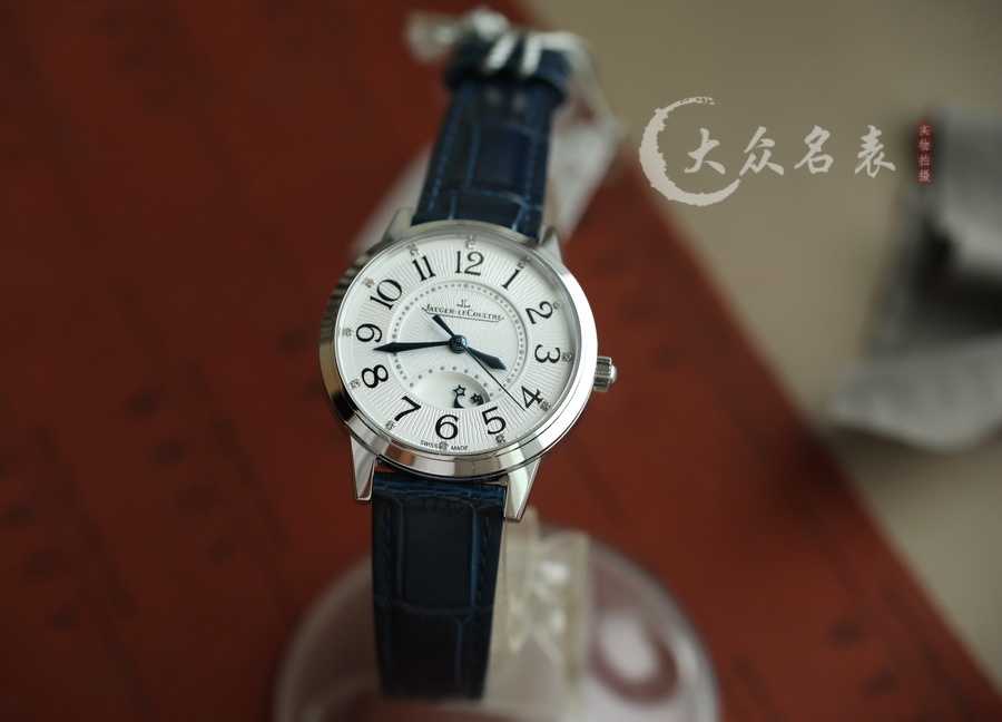 積家約會系列Q3448410復刻表（34mm） 第1张