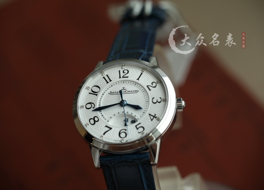 積家約會系列Q3448410復刻表（34mm） 第2张