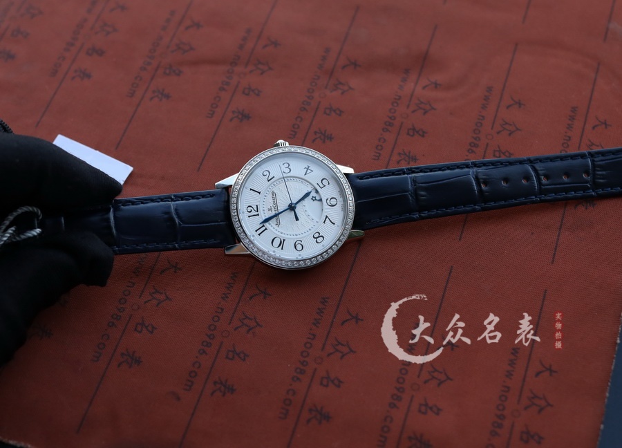 積家約會系列Q3448430復刻表銷售（34mm） 第3张