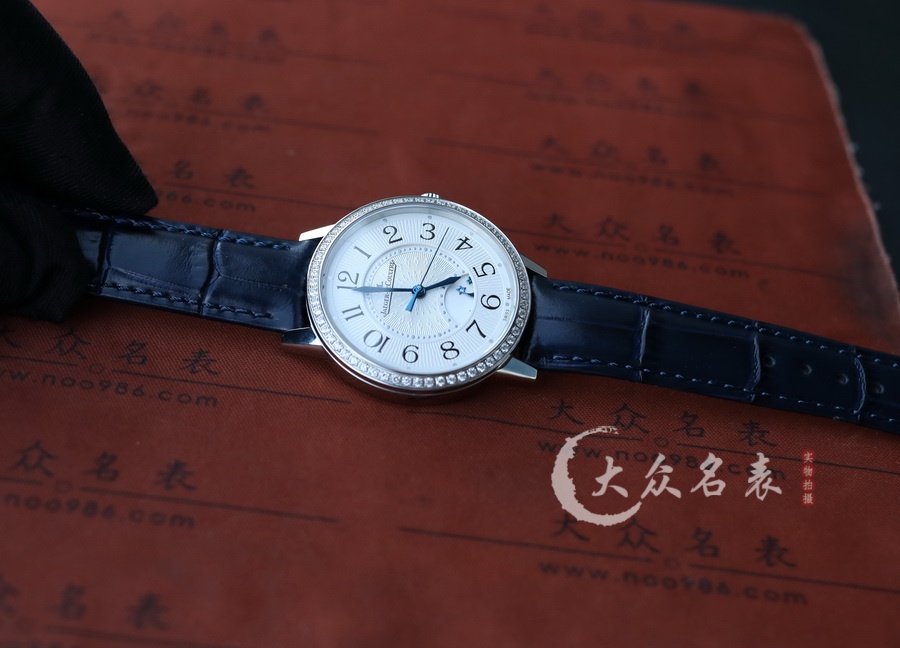 積家約會系列Q3448430復刻表銷售（34mm） 第7张